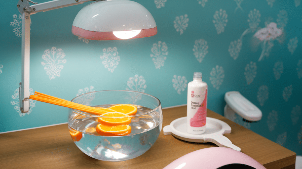 לק ג'ל במגדל העמק