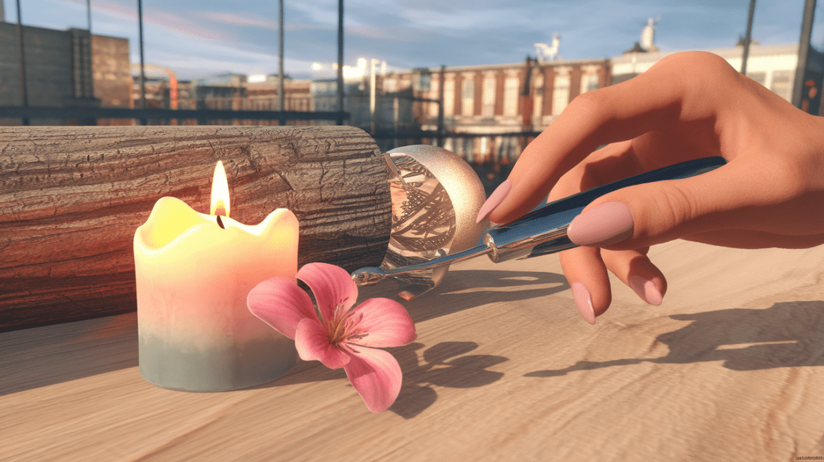 לק ג'ל בקרית אונו